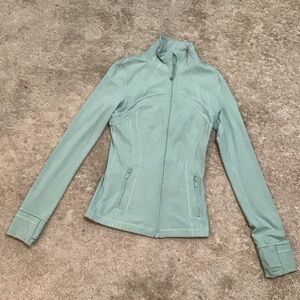 Women's Light Blue Jacket